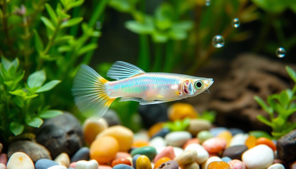 Silverado HB Pastel Guppy