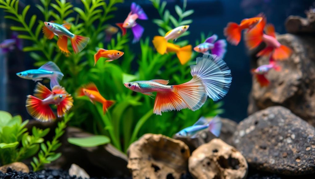 guppy varieties