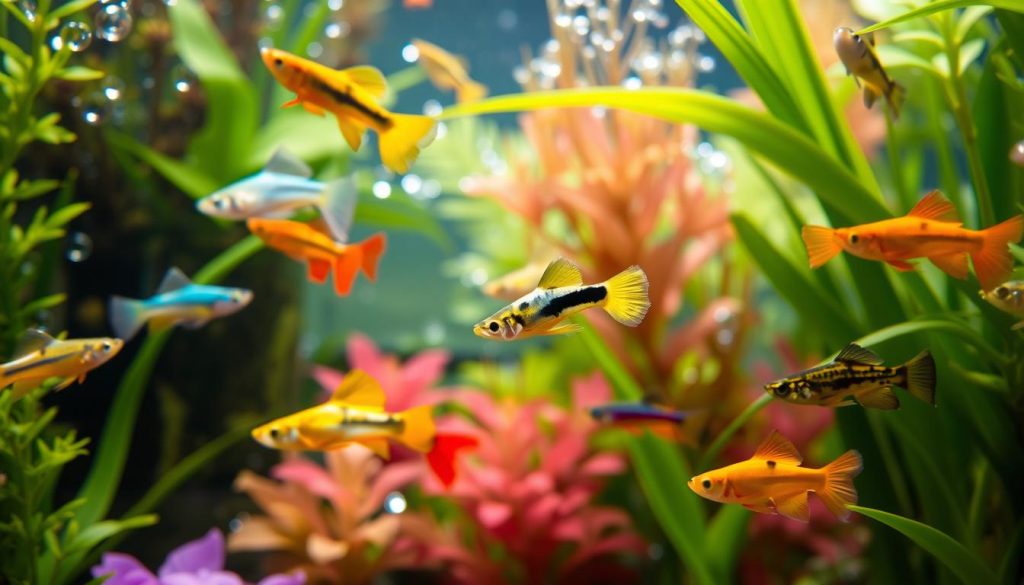 guppy varieties